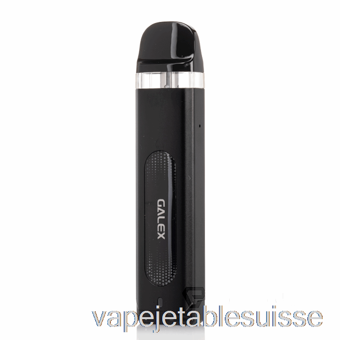 Vape Suisse Freemax Galex Pod Système Noir